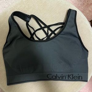 Calvin Klein Performance sports bra